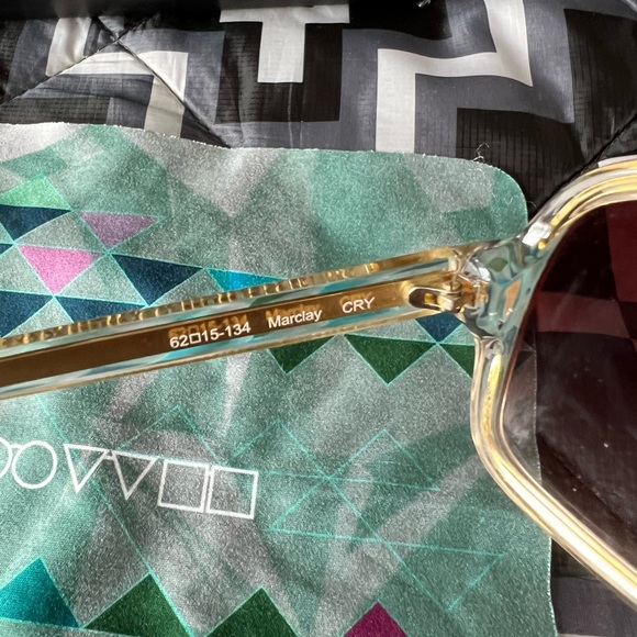 Oliver Peoples Sunglasses - Picture 5 of 8